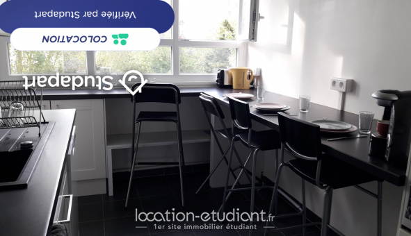 Colocation tudiante T5 à Nantes (44200)