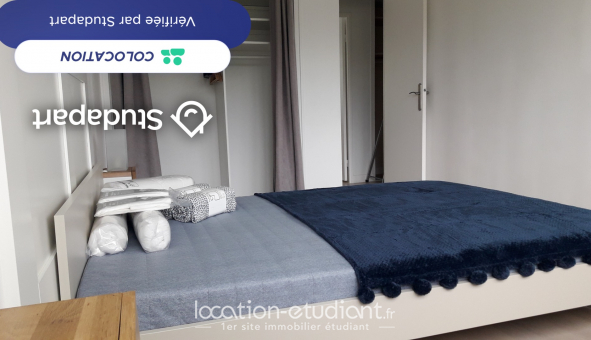 Colocation tudiante T5 à Nantes (44200)