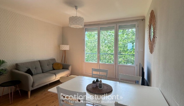 Colocation étudiante T4 &agrave; Nantes (44200)