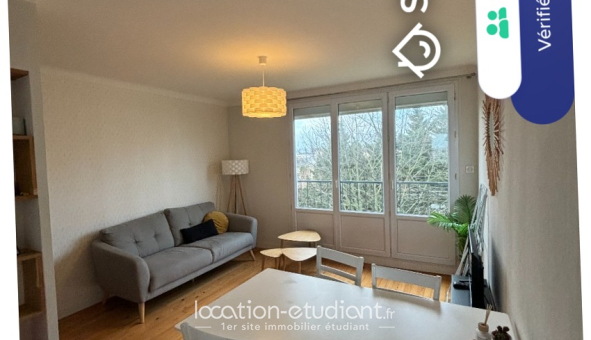 Colocation étudiante T4 &agrave; Nantes (44200)