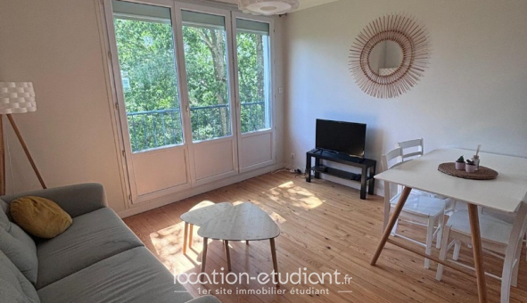 Colocation étudiante T4 &agrave; Nantes (44200)