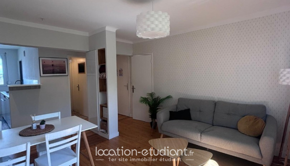 Colocation étudiante T4 &agrave; Nantes (44200)