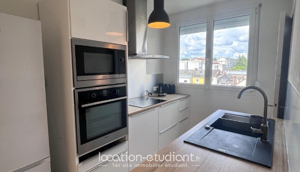 Colocation étudiante T4 &agrave; Nantes (44200)