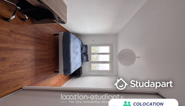 Colocation tudiante T4 à Nantes (44200)