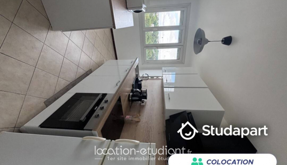 Colocation tudiante T4 à Nantes (44200)