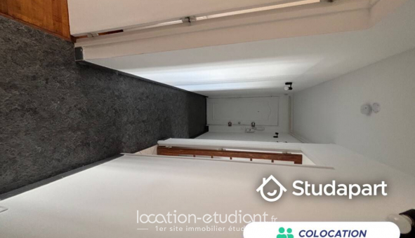 Colocation tudiante T4 à Nantes (44200)