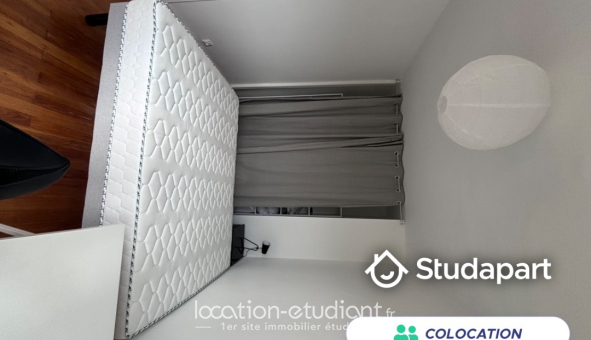 Colocation tudiante T4 à Nantes (44200)