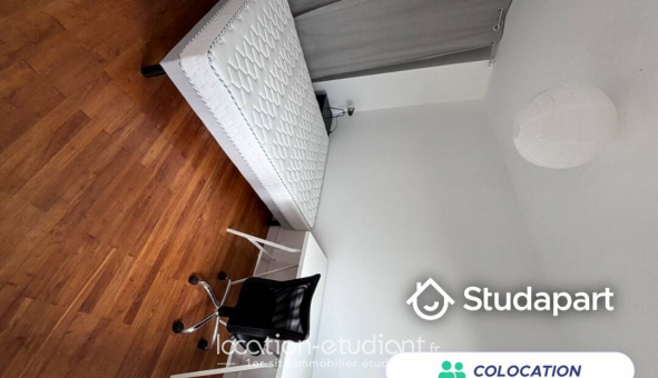 Colocation tudiante T4 à Nantes (44200)