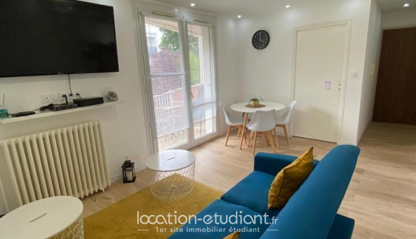 Colocation étudiante T4 à Nantes (44200)