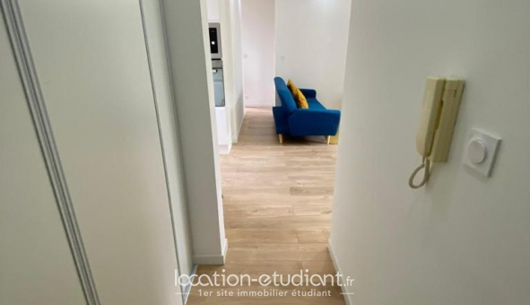 Colocation étudiante T4 à Nantes (44200)