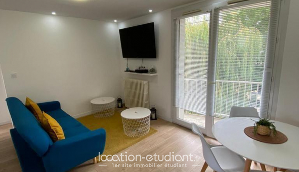 Colocation étudiante T4 à Nantes (44200)