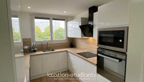 Colocation étudiante T4 à Nantes (44200)