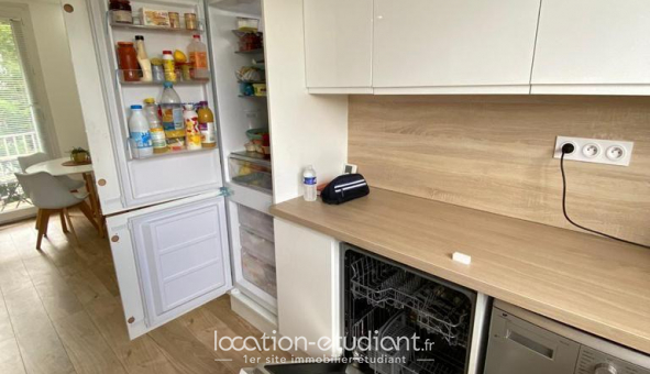 Colocation étudiante T4 à Nantes (44200)