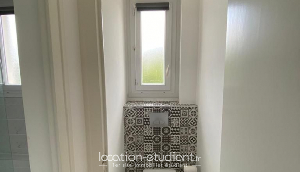 Colocation étudiante T4 à Nantes (44200)