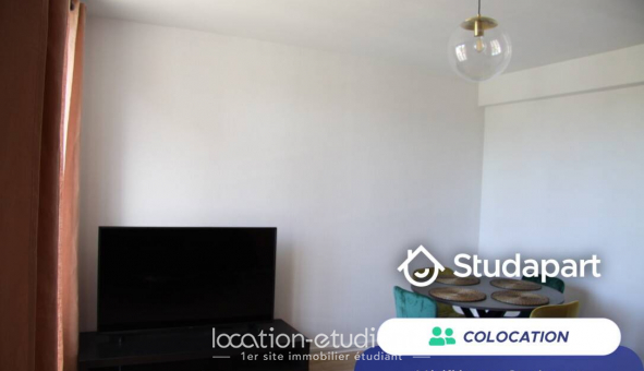 Colocation �tudiante T4 &agrave; Nantes (44200)