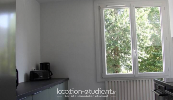 Colocation �tudiante T4 &agrave; Nantes (44200)