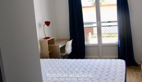 Colocation �tudiante T4 &agrave; Nantes (44200)