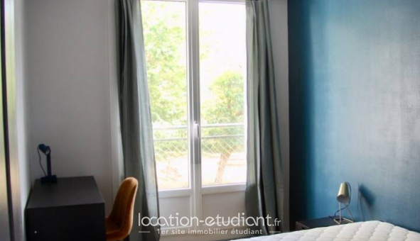 Colocation �tudiante T4 &agrave; Nantes (44200)