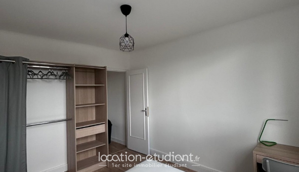Colocation tudiante T4 à Nantes (44200)