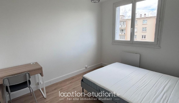 Colocation tudiante T4 à Nantes (44200)