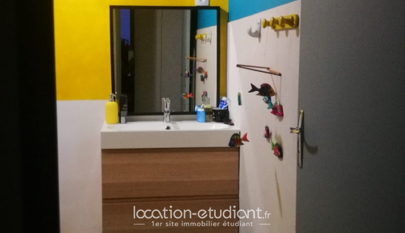 Colocation tudiante T3 à Nantes (44200)