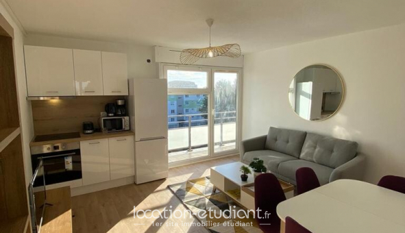 Colocation �tudiante T4 &agrave; Nantes (44200)