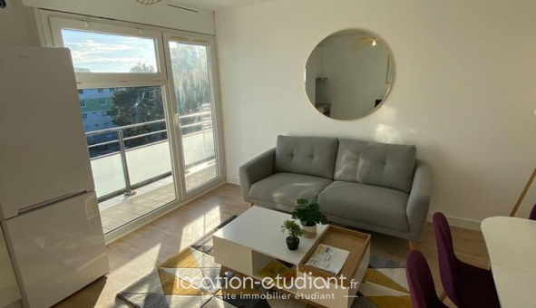 Colocation �tudiante T4 &agrave; Nantes (44200)