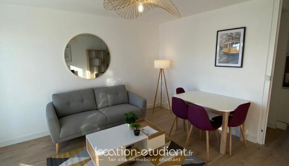 Colocation �tudiante T4 &agrave; Nantes (44200)