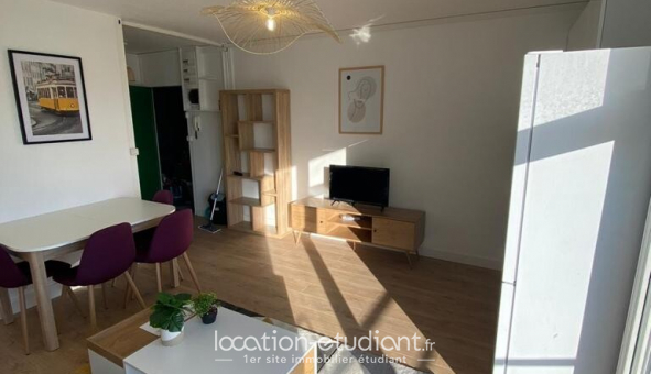 Colocation �tudiante T4 &agrave; Nantes (44200)