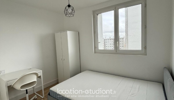 Colocation �tudiante T4 &agrave; Nantes (44200)