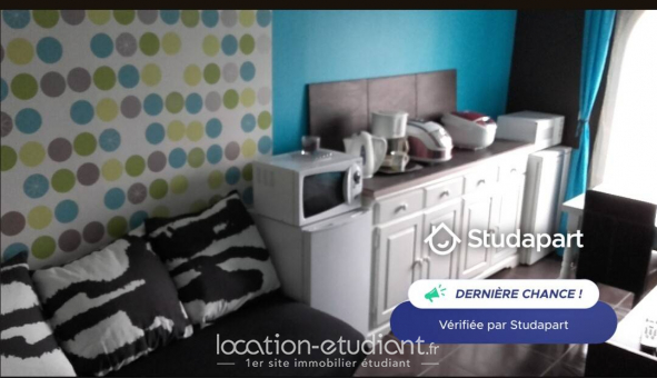 Colocation tudiante Studio à Nanteuil ls Meaux (77100)