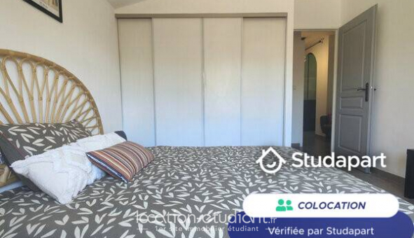 Colocation tudiante Studio à Narbonne (11100)