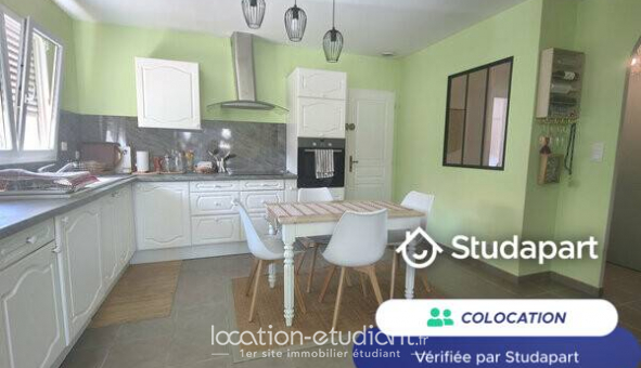 Colocation tudiante Studio à Narbonne (11100)