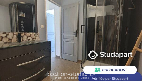 Colocation tudiante Studio à Narbonne (11100)