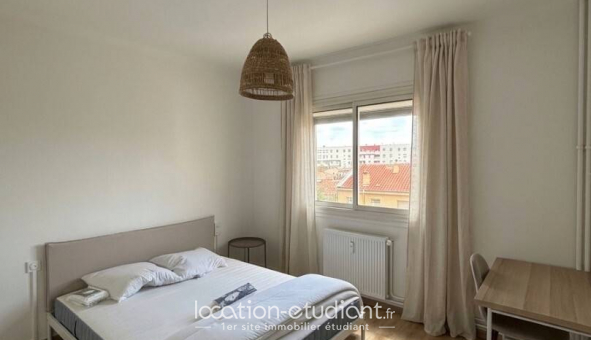 Colocation �tudiante Studio &agrave; Narbonne (11100)