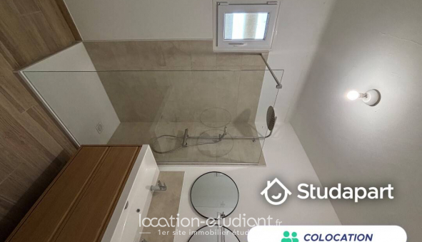 Colocation �tudiante Studio &agrave; Narbonne (11100)