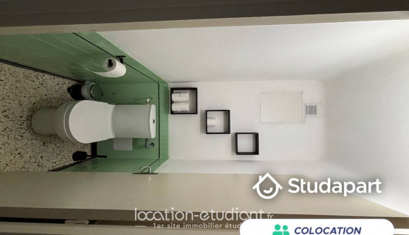 Colocation �tudiante Studio &agrave; Narbonne (11100)