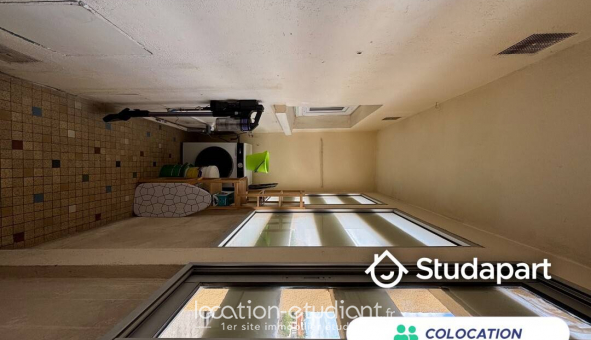 Colocation �tudiante Studio &agrave; Narbonne (11100)