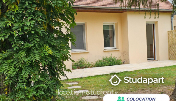 Colocation tudiante Chambre dans une colocation de 15m2