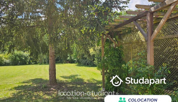 Colocation tudiante Studio à Neauphle le Chteau (78640)