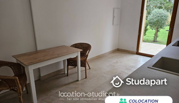 Colocation tudiante Studio à Neauphle le Chteau (78640)