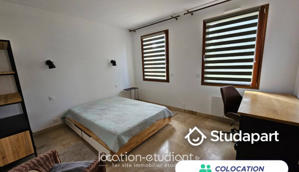 Colocation tudiante Studio à Neauphle le Chteau (78640)