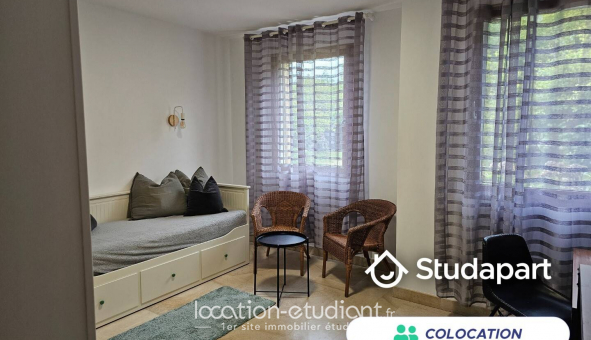 Colocation tudiante Studio à Neauphle le Chteau (78640)
