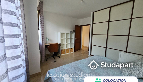Colocation tudiante Studio à Neauphle le Chteau (78640)