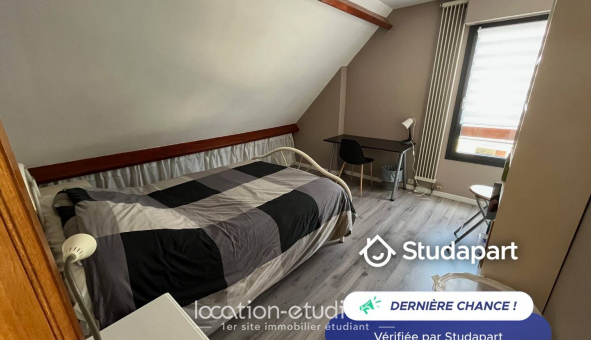 Colocation tudiante Studio à Neauphle le Vieux (78640)