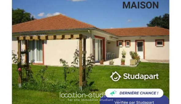 Colocation tudiante Studio à Neaux (42470)