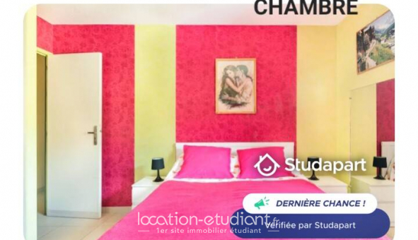 Colocation tudiante Studio à Neaux (42470)