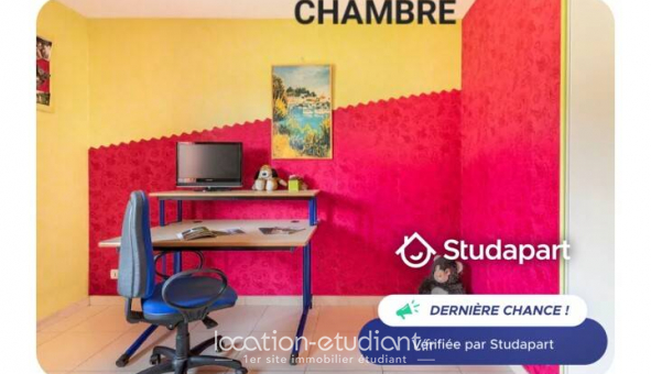 Colocation tudiante Studio à Neaux (42470)