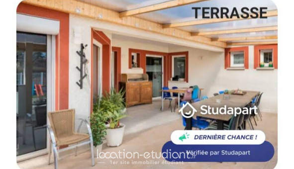 Colocation tudiante Studio à Neaux (42470)