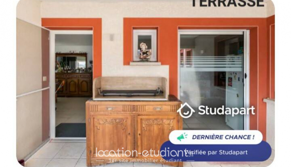 Colocation tudiante Studio à Neaux (42470)